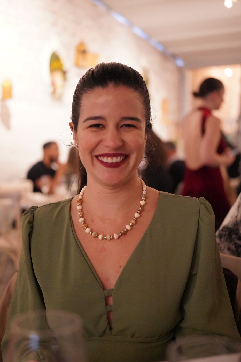 Luana Fernandes — founder of LuaSoft, a woman-owned software studio